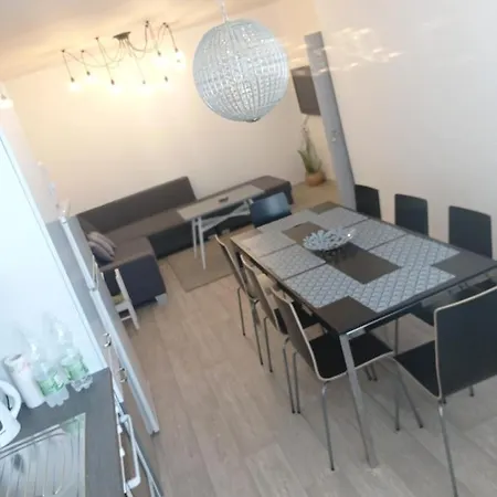 Holiday home V Soukromi U Jarusky Na Morave Tvrdonice