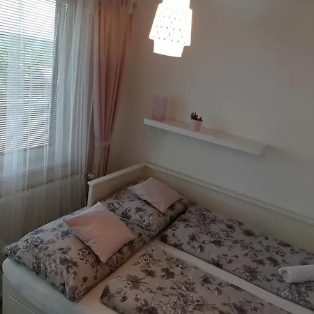 Holiday home V Soukromi U Jarusky Na Morave