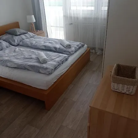 V Soukromí U Jarušky Na Moravě Prázdninový dům
