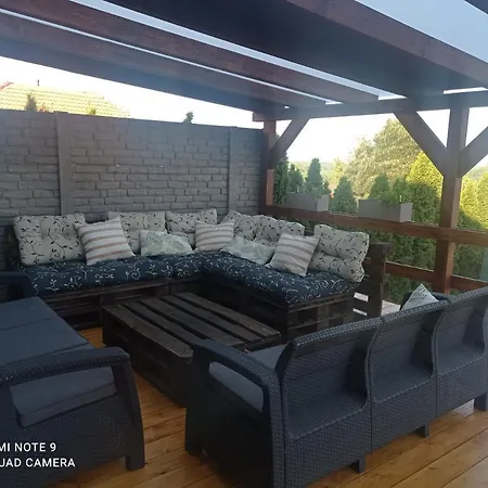 Holiday home V Soukromi U Jarusky Na Morave