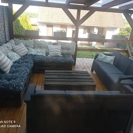 V Soukromí U Jarušky Na Moravě