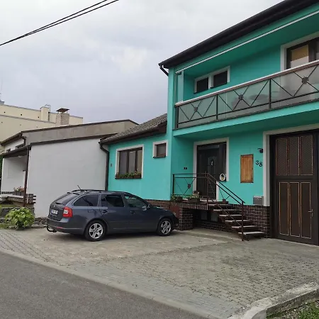 V Soukromi U Jarusky Na Morave Tvrdonice