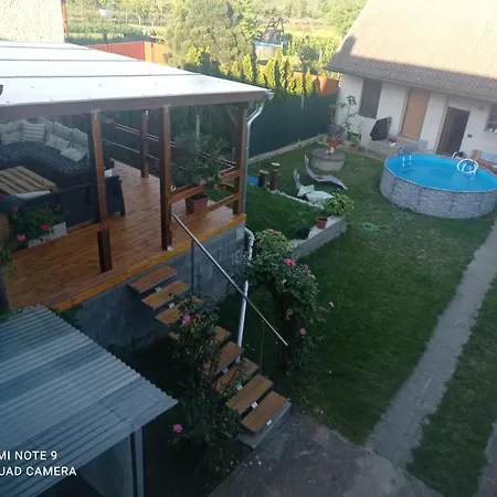 V Soukromi U Jarusky Na Morave *