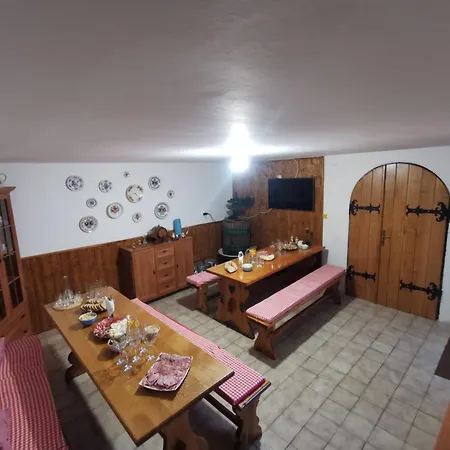 Holiday home V Soukromi U Jarusky Na Morave