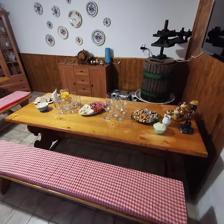 V Soukromi U Jarusky Na Morave Tvrdonice
