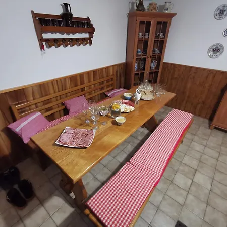 Holiday home V Soukromi U Jarusky Na Morave