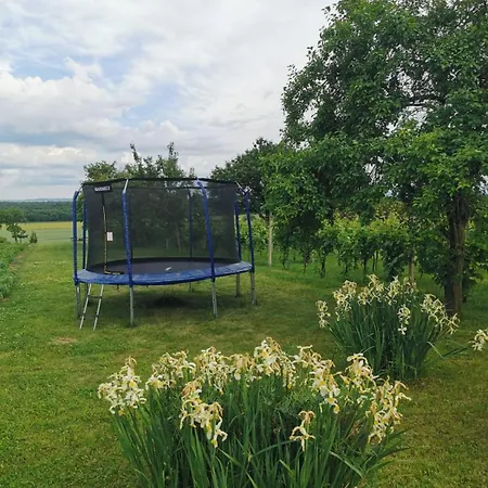 Holiday home V Soukromi U Jarusky Na Morave
